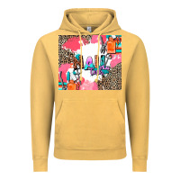 Vintage Mustard nail tech Vintage Hoodie - AdoDesignShop
