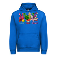 Cobalt peace love gnome summer Urban Hoodie - texasbilliewilder