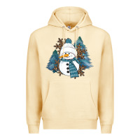 Pina Colada showman winter Premium Hoodie - RanaPortraitStore