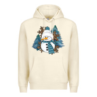 Sandshell showman winter Premium Hoodie - RanaPortraitStore