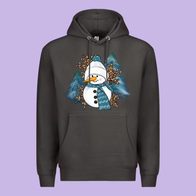 Showman Winter Premium Hoodie Designed By Ranaportraitstore