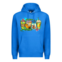 True Royal alligator coffee cups Premium Hoodie - Zillion Design Studio