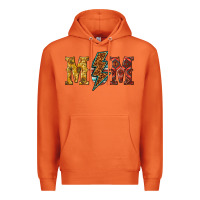 Carrot western mom Premium Hoodie - texasbilliewilder