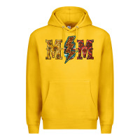 Lemon western mom Premium Hoodie - texasbilliewilder
