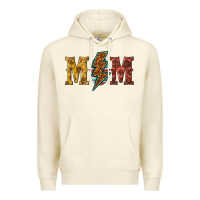Sandshell western mom Premium Hoodie - texasbilliewilder