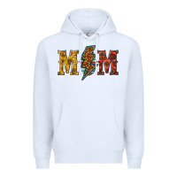 White western mom Premium Hoodie - texasbilliewilder