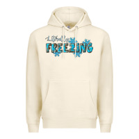 Tofu literally freezing winter Premium Hoodie - RanaPortraitStore