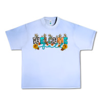 Grape Ice Welcome fall Urban Heavy Tee - Artiststas