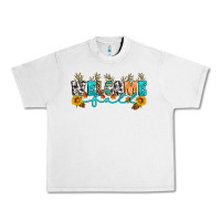 Lunar Rock Welcome fall Urban Heavy Tee - Artiststas