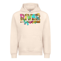 Sandshell river squad with leopard Urban Hoodie - texasbilliewilder