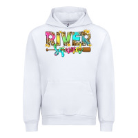 White river squad with leopard Urban Hoodie - texasbilliewilder