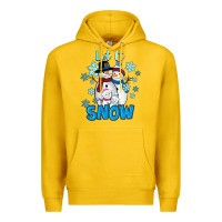 Lemon let it snow Premium Hoodie - RanaPortraitStore