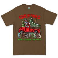 Cacao christmas farm fresh Premium Tee - CowhideDigitalArt
