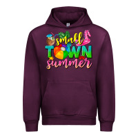 Mauve Wine small town summer tbw Urban Hoodie - texasbilliewilder