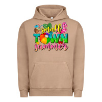 Pigment Burro small town summer tbw Urban Hoodie - texasbilliewilder