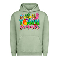 Pigment Oil Green small town summer tbw Urban Hoodie - texasbilliewilder