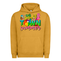 Pigment Peanut Butter small town summer tbw Urban Hoodie - texasbilliewilder
