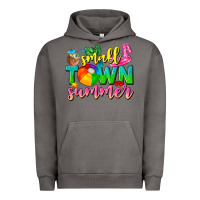 Pigment Tornado small town summer tbw Urban Hoodie - texasbilliewilder