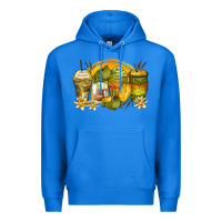 True Royal frog coffee cups Premium Hoodie - Zillion Design Studio