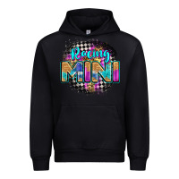 Foreset Green racing mini Urban Hoodie - Zillion Design Studio