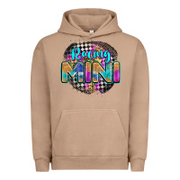 Pigment Burro racing mini Urban Hoodie - Zillion Design Studio