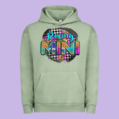 Racing Mini Urban Hoodie Designed By Zillion Design Studio