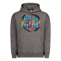 Pigment Tornado racing mini Urban Hoodie - Zillion Design Studio