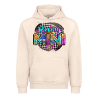 Sandshell racing mini Urban Hoodie - Zillion Design Studio