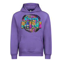 Tulip racing mini Urban Hoodie - Zillion Design Studio