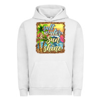 Pigment Lunar Rock salt water and sunshine Urban Hoodie - texasbilliewilder