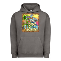 Pigment Tornado salt water and sunshine Urban Hoodie - texasbilliewilder