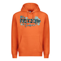 Carrot it's freezing season winter Premium Hoodie - RanaPortraitStore