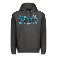 Charcoal Heather it's freezing season winter Premium Hoodie - RanaPortraitStore
