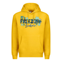 Lemon it's freezing season winter Premium Hoodie - RanaPortraitStore