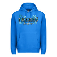 True Royal it's freezing season winter Premium Hoodie - RanaPortraitStore