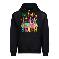 Black salty beach Urban Hoodie - texasbilliewilder