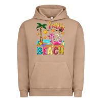 Pigment Burro salty beach Urban Hoodie - texasbilliewilder