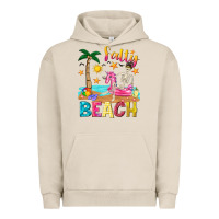 Pigment French Oak salty beach Urban Hoodie - texasbilliewilder