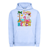 Pigment Grape Ice salty beach Urban Hoodie - texasbilliewilder