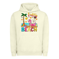 Pigment Pistachio salty beach Urban Hoodie - texasbilliewilder
