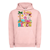 Salty Beach Urban Hoodie | Teevron