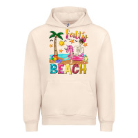 Sandshell salty beach Urban Hoodie - texasbilliewilder