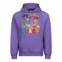 Tulip salty beach Urban Hoodie - texasbilliewilder