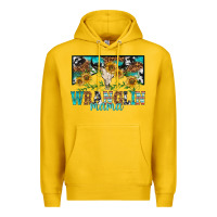 Lemon wranglin mama Premium Hoodie - texasbilliewilder