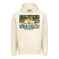 Tofu wranglin mama Premium Hoodie - texasbilliewilder
