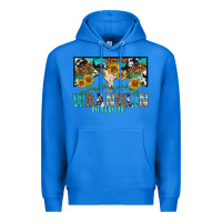 True Royal wranglin mama Premium Hoodie - texasbilliewilder