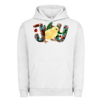 Pigment Lunar Rock christmas joy chick Urban Hoodie - RanaPortraitStore