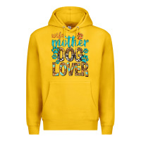 Lemon wife mother dog lover with paws Premium Hoodie - texasbilliewilder