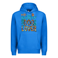 True Royal wife mother dog lover with paws Premium Hoodie - texasbilliewilder