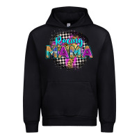 Foreset Green racing mama Urban Hoodie - Zillion Design Studio
